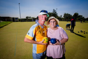 Big roll-up for Sunraysia bowlers’ bushfire fundraiser