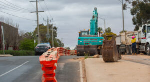 Roundabout for Mildura’s Ontario Avenue medical precinct