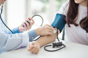 Health check program in Dareton