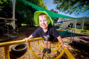 Pre-kinder guarantee gives kids crucial social link