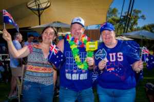 Australia Day in Mildura photos
