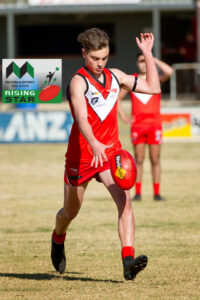 Sunraysia football: Robinvale Euston quiet achiever a rising star