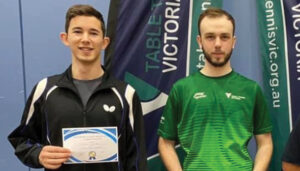 Chambers and Avers shine at championships