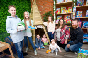 Back to basics for Red Cliffs toy shop