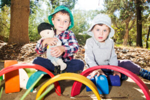 Open-ended play a winner at Mildura Autumn Community Play