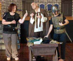 Red Cliffs Players performance postponed