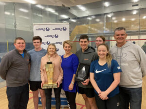 Sunraysia wins country squash title