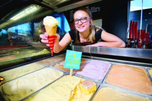 Royal flavour: Triumph 2018 has an extra creamy entry