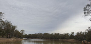 Why does the rain miss Mildura so often, Mr Weather Man?