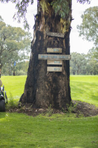 Riverside golf course braces for flood impact