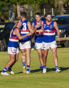 Roos expecting a Swallows cyclone