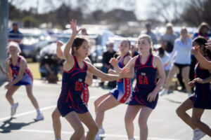 SFNL junior netball – gallery