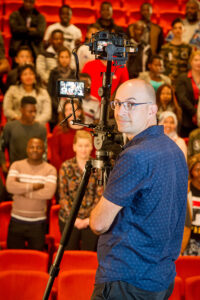 ‘Racism stops with us’ video on way