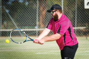Nichols Point hold aces