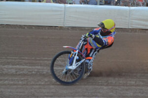 Kurtz top in Crump solo speedway trophy