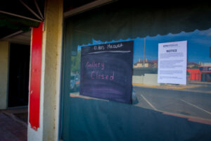 Call to support Mildura arts scene even during shutdown