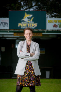 New modular sporting pavilion a win for Nichols Point
