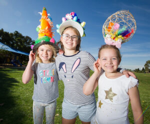 In the Classroom: Hats off to them at Henderson College