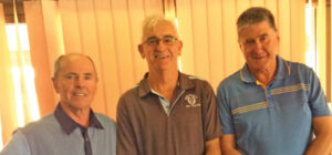 Sunraysia district golf results