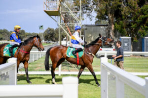 Racing return a spectacular success