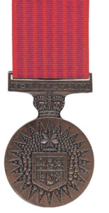 Neds Corner man earns Bravery Medal for knife attack rescue