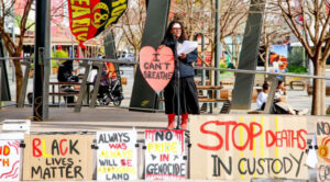 ‘Conversations needed’ after Mildura Black Lives Matter demo