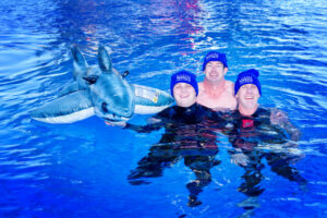 Ice challenge warms hearts