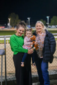 GALLERY: Fundraiser on track – Pacing in Pink