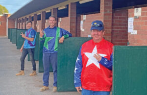 Mildura Harness continues