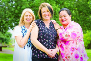 Carer opens home and heart to kids