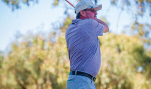 Sunraysia district golf results
