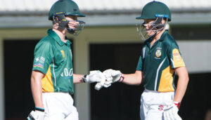 Junior Country Week sides named