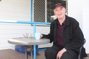 Tributes flow for Mildura councillor Max Thorburn