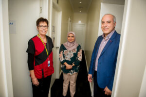Accolade for Red Cliffs health team