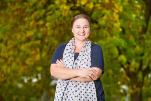 Katerina Blekic keen to inspire others