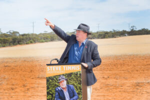 Victorian election 2018 Mildura: ‘Change was needed’