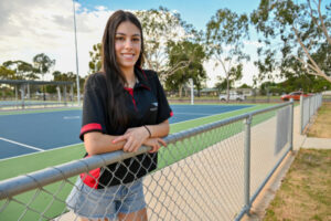Rising star takes helm at Eagles