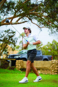 Sunraysia district golf results
