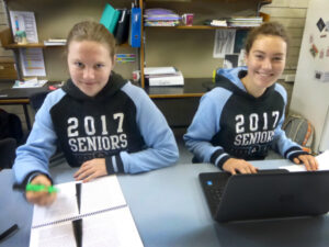 History comes to keen students