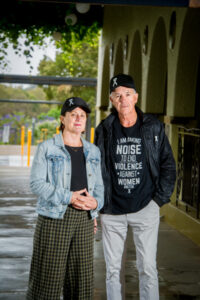 Men need to stand against family violence, say councillors