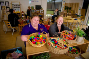 Growth takes care of Mildura childcare business