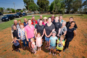 Don’t sell land, Robinvale group tells council