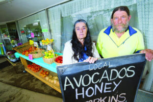 Asking for a fair go