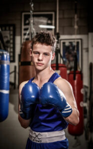 Young Mallee fighter getting noticed