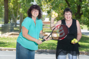 Fans to sit court side at Australian Open