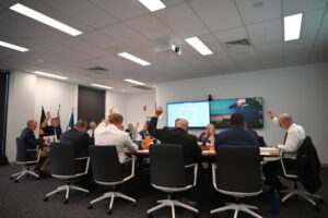 Meals on Wheels rolls up – Wentworth Shire Council meeting briefs