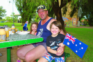 Duck’s pleasant surprise