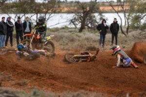 Jackson claims junior Hattah Desert Race