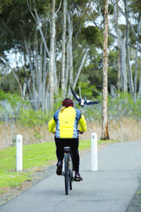 Swooping into spring