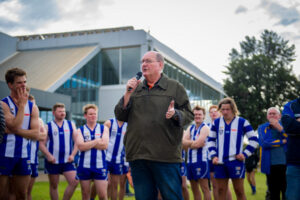 How Bill Sauer helped make Sunraysia great